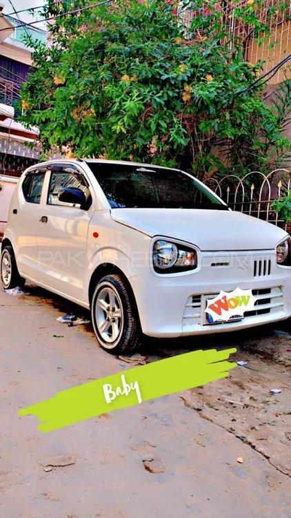 Suzuki Alto 2021 for Sale in Rawalpindi Image-1