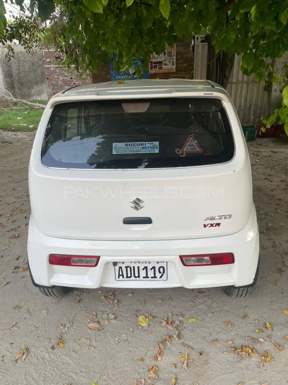 Suzuki Alto 2021 for Sale in Lahore Image-1