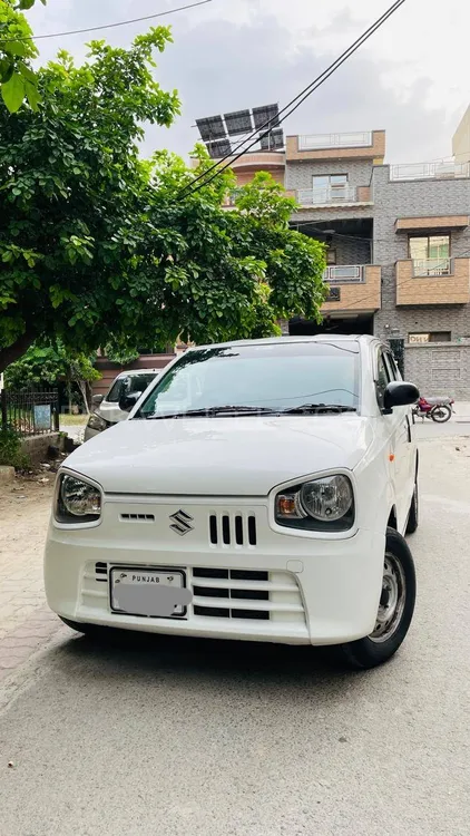Suzuki Alto 2022 for Sale in Lahore Image-1