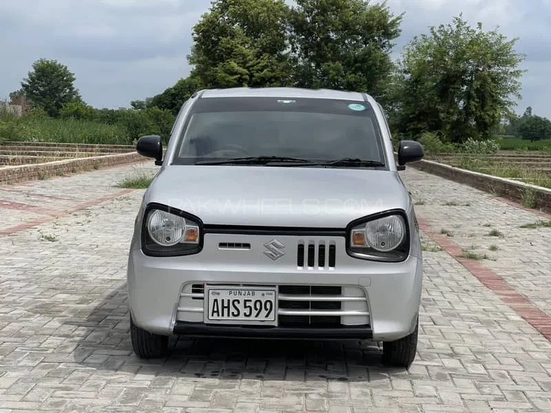 Suzuki Alto 2022 for Sale in Faisalabad Image-1