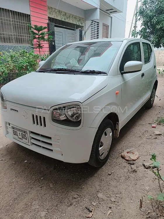 Suzuki Alto 2022 for Sale in Karachi Image-1