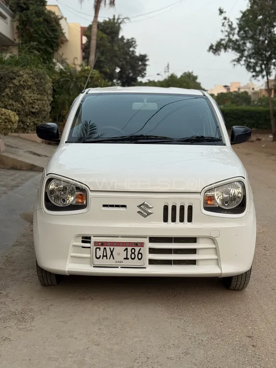 Suzuki Alto 2024 for Sale in Karachi Image-1