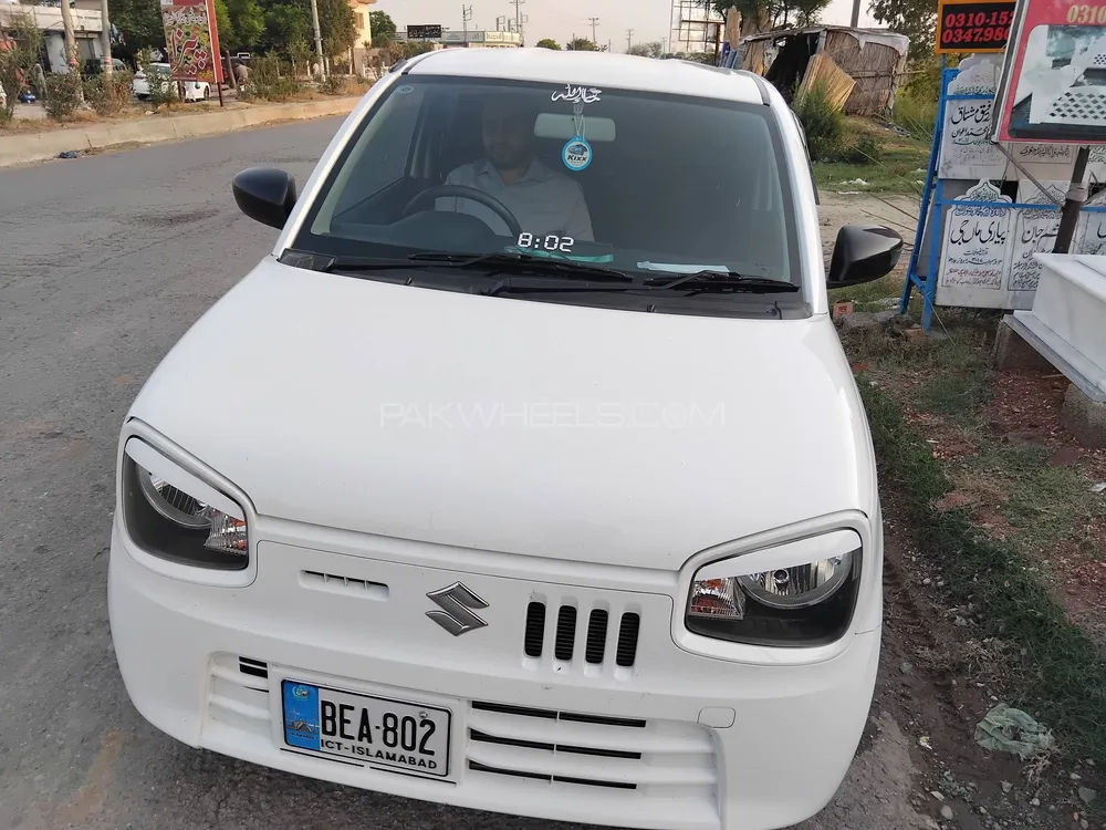 Suzuki Alto 2024 for Sale in Gujar Khan Image-1