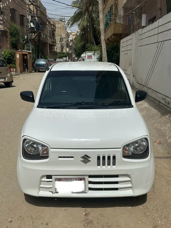 Suzuki Alto 2024 for Sale in Karachi Image-1