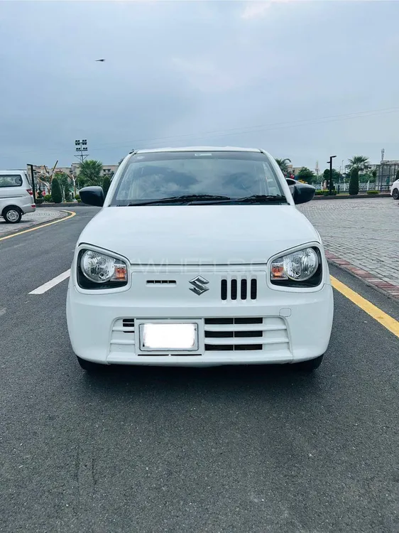 Suzuki Alto 2024 for Sale in Lahore Image-1