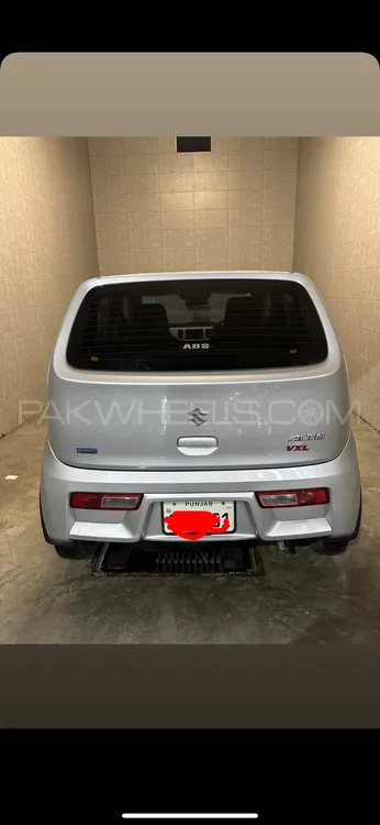 Suzuki Alto 2023 for Sale in Lahore Image-1