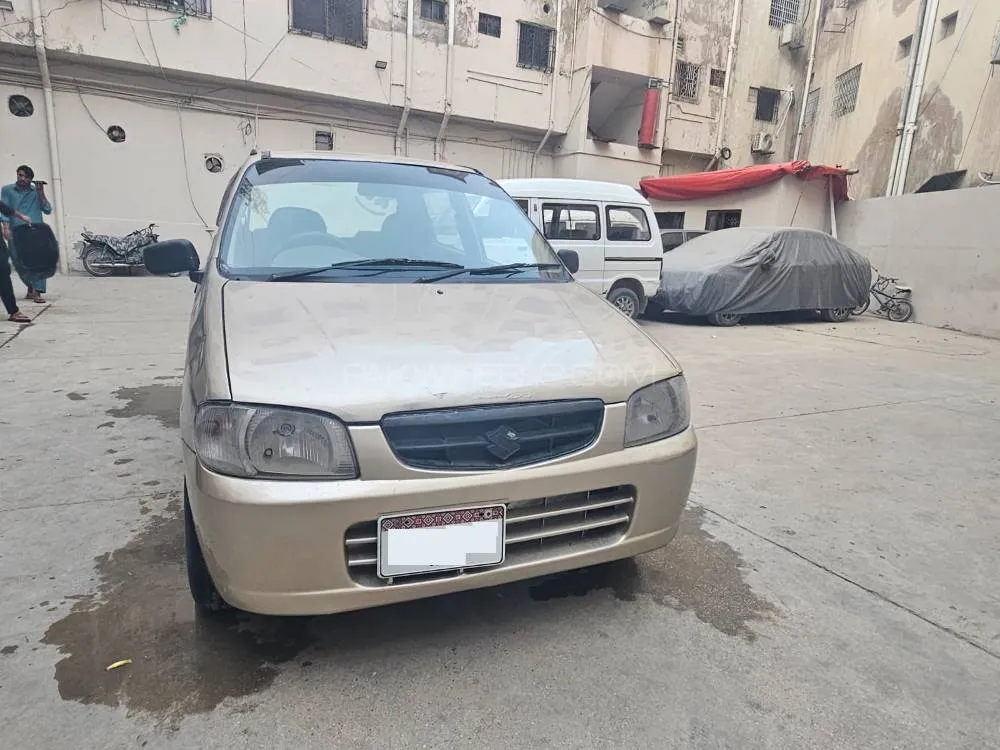 Suzuki Alto 2003 for Sale in Karachi Image-1