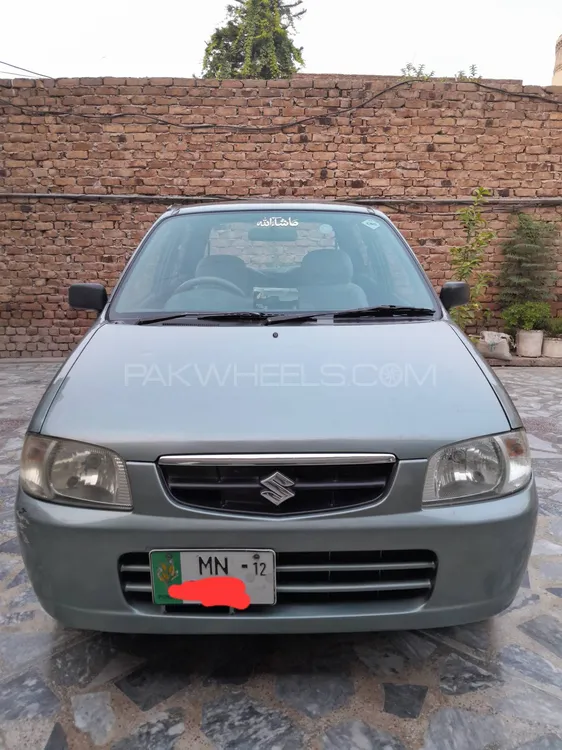 Suzuki Alto 2012 for Sale in Peshawar Image-1