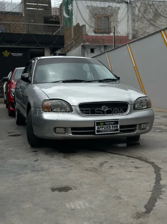 Suzuki Baleno 2004 for Sale in Islamabad Image-1