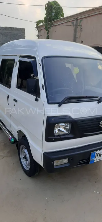 Suzuki Bolan 2018 for Sale in Mian Wali Image-1