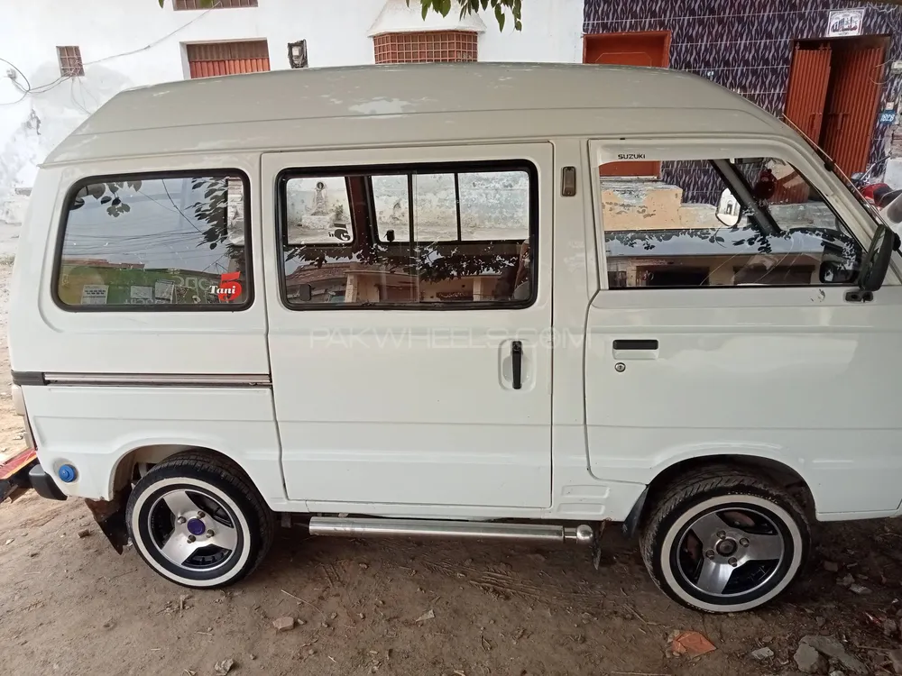Suzuki Bolan 2021 for Sale in Jhelum Image-1
