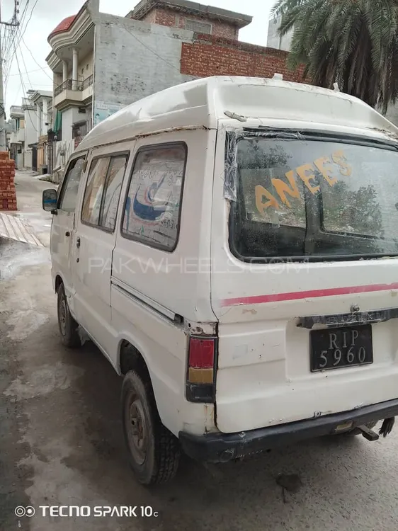 Suzuki Bolan 1990 for Sale in Lahore Image-1