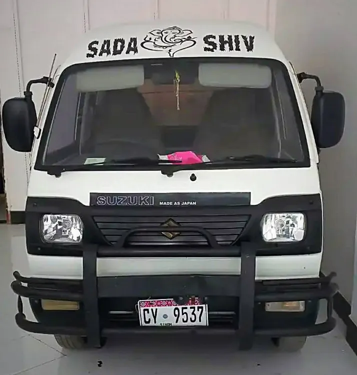 Suzuki Bolan 2020 for Sale in Hyderabad Image-1
