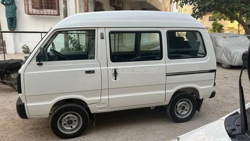 Suzuki Bolan 2024 for Sale in Karachi Image-1