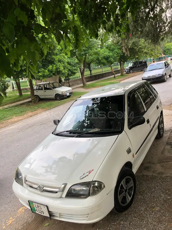 Suzuki Cultus 2003 for Sale in Islamabad Image-1