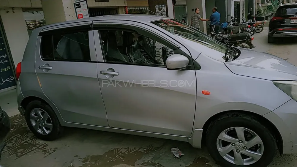 Suzuki Cultus 2018 for Sale in Karachi Image-1