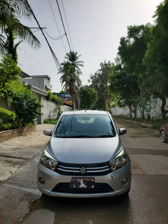 Suzuki Cultus 2019 for Sale in Karachi Image-1