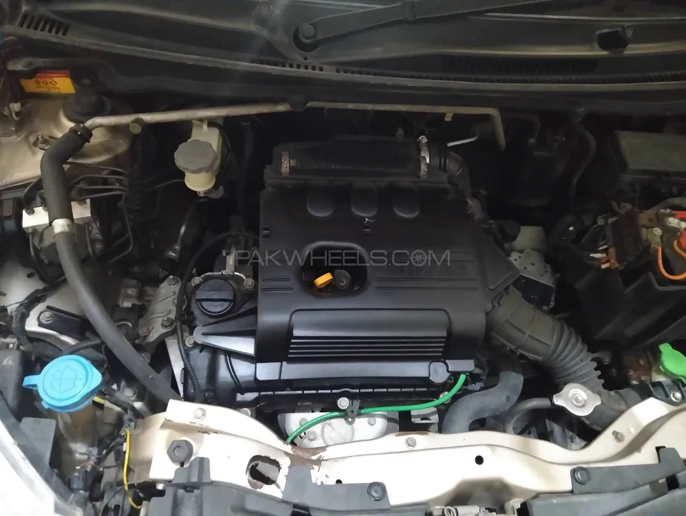 Suzuki Cultus 2019 for Sale in Karachi Image-1