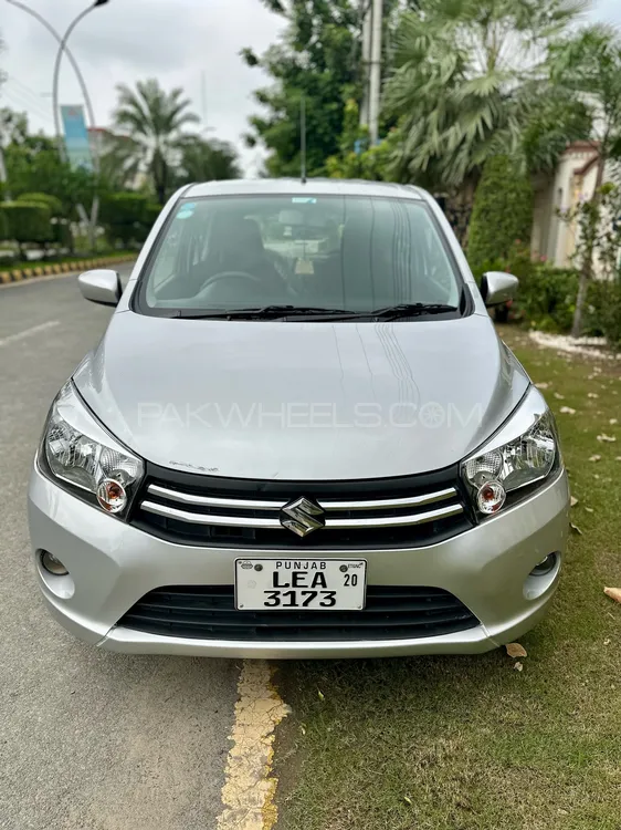 Suzuki Cultus 2020 for Sale in Lahore Image-1