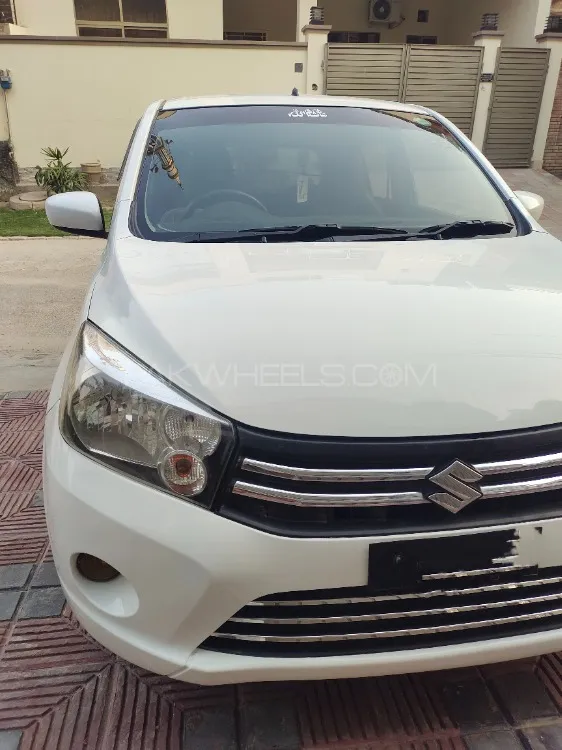 Suzuki Cultus 2021 for Sale in Bahawalpur Image-1
