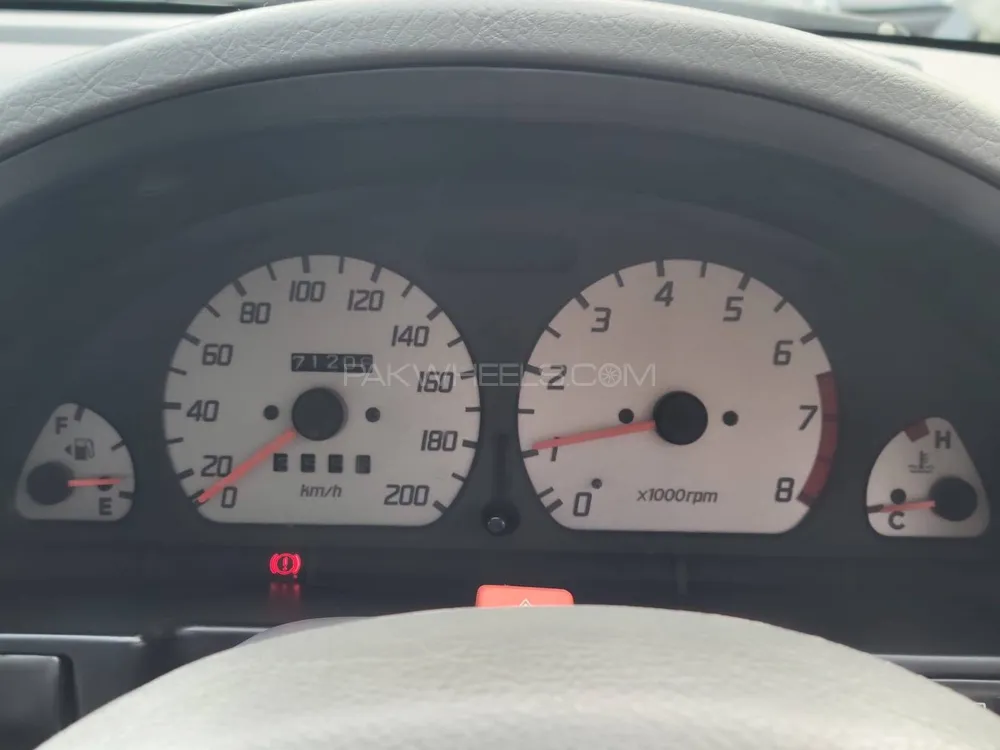 Suzuki Cultus 2017 for Sale in Islamabad Suzuki Cultus 2017 for Sale in Islamabad Image-15
