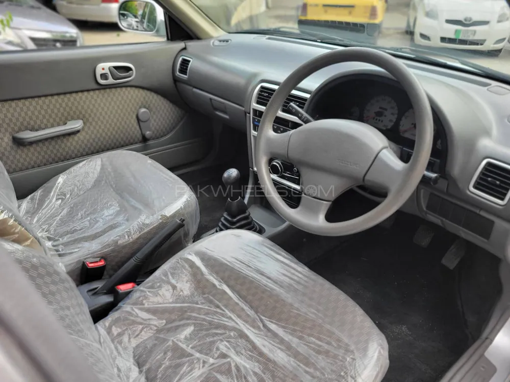 Suzuki Cultus 2017 for Sale in Islamabad Suzuki Cultus 2017 for Sale in Islamabad Image-14