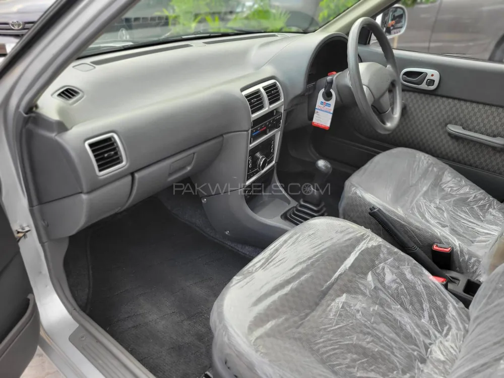 Suzuki Cultus 2017 for Sale in Islamabad Suzuki Cultus 2017 for Sale in Islamabad Image-11