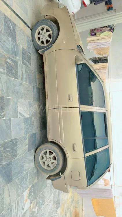 Suzuki Cultus 2017 for Sale in Karachi Image-1