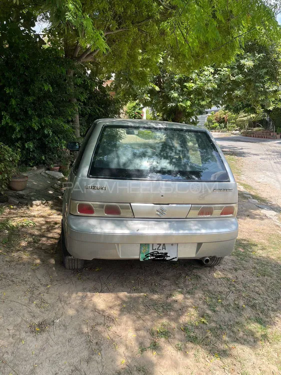 Suzuki Cultus 2003 for Sale in Rawalpindi Image-1