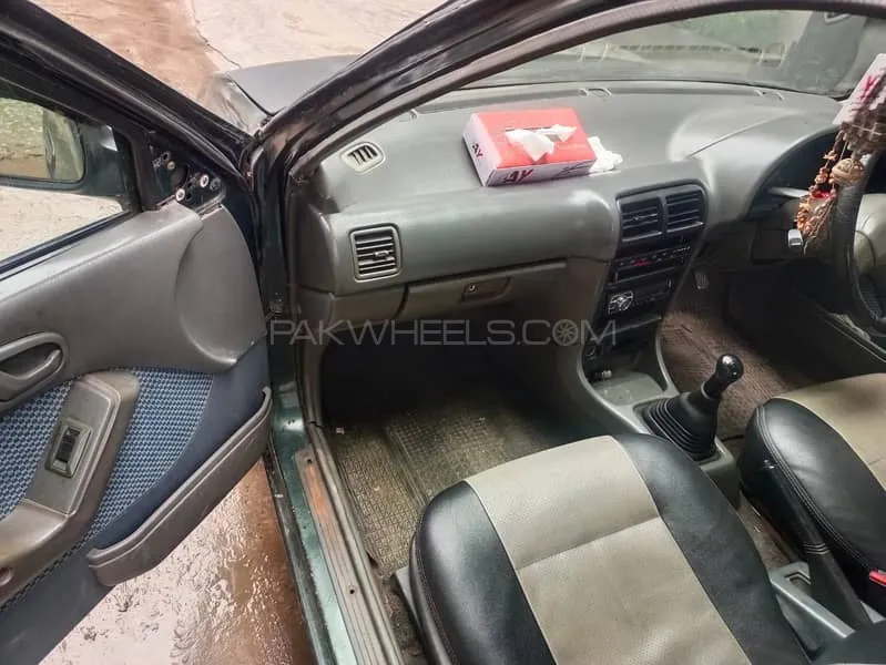 Suzuki Cultus 2002 for Sale in Lahore Image-1