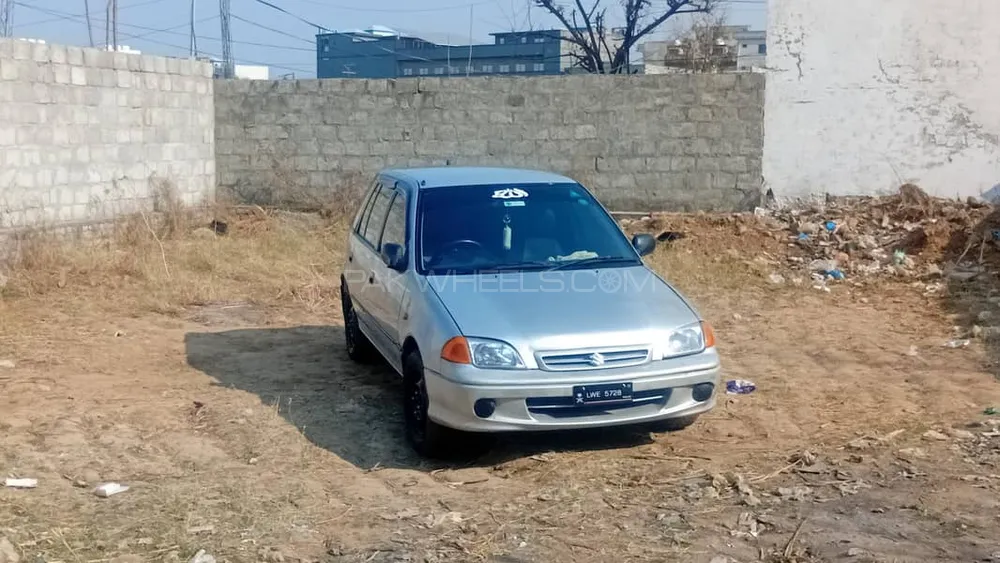 Suzuki Cultus 2005 for Sale in Haripur Image-1