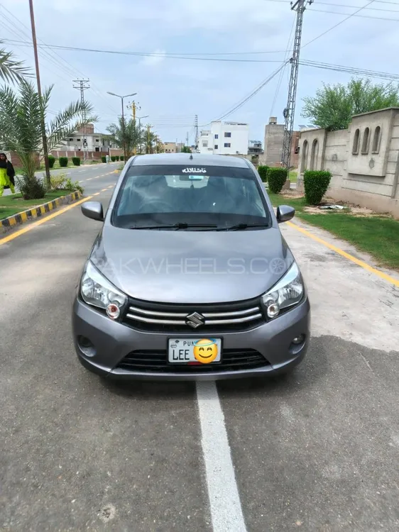 Suzuki Cultus 2019 for Sale in Multan Image-1