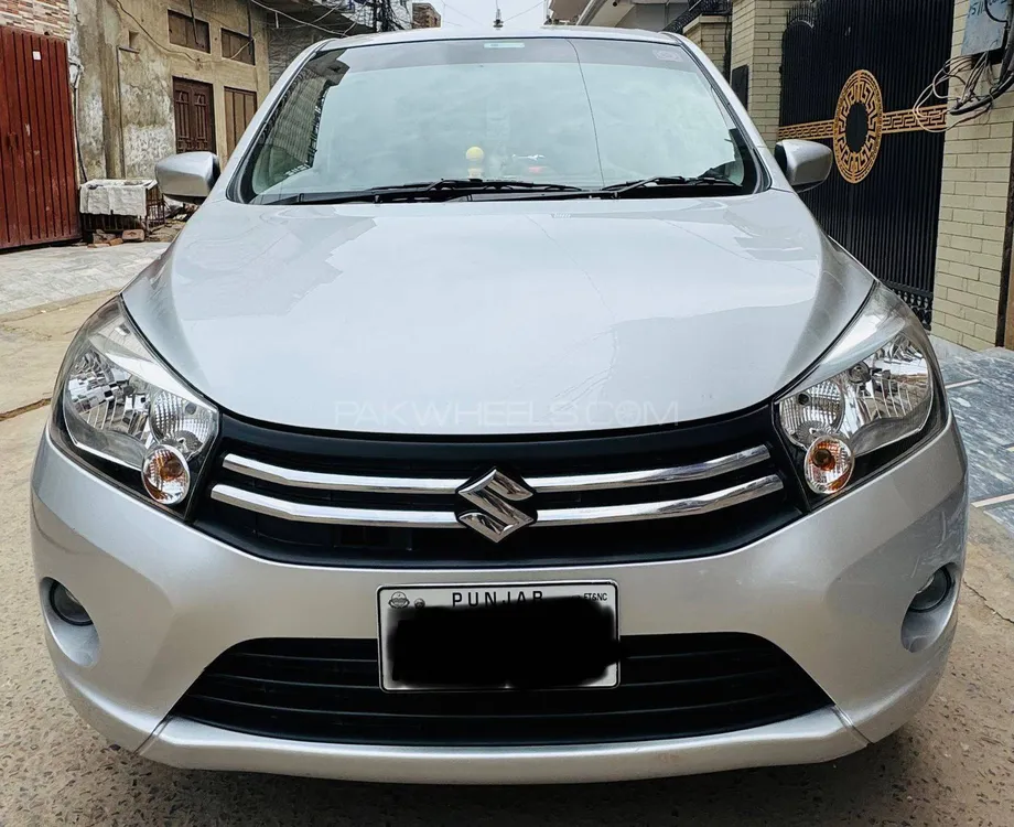 Suzuki Cultus 2021 for Sale in Lahore Image-1