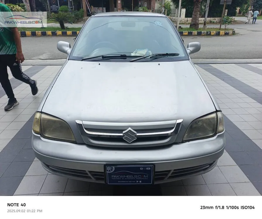 سوزوکی کلٹس 2005 for Sale in لاہور Image-1
