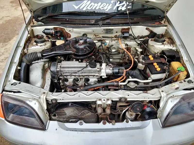 Suzuki Cultus 2005 for Sale in Karachi Image-1