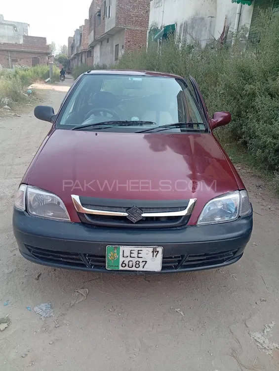 سوزوکی کلٹس 2006 for Sale in لاہور Image-1