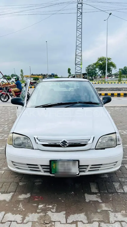 Suzuki Cultus 2007 for Sale in Lahore Image-1