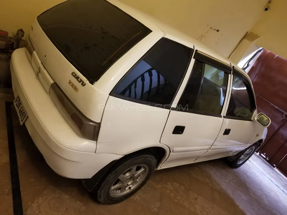 Suzuki Cultus 2007 for Sale in Gujranwala Image-1