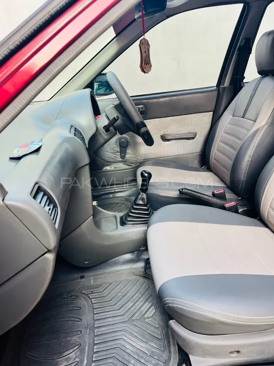 Suzuki Cultus 2002 for Sale in Peshawar Image-1