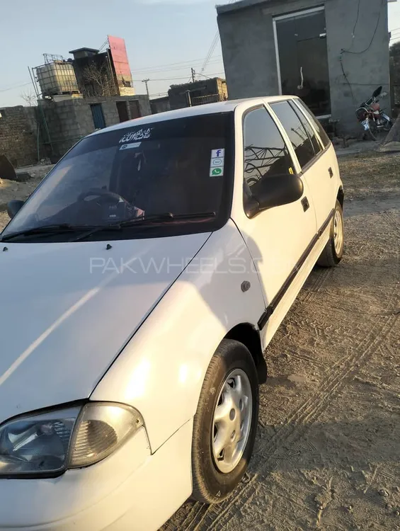 Suzuki Cultus 2008 for Sale in Islamabad Image-1