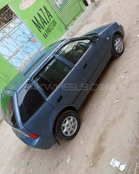 Suzuki Cultus 2008 for Sale in Bhakkar Image-1