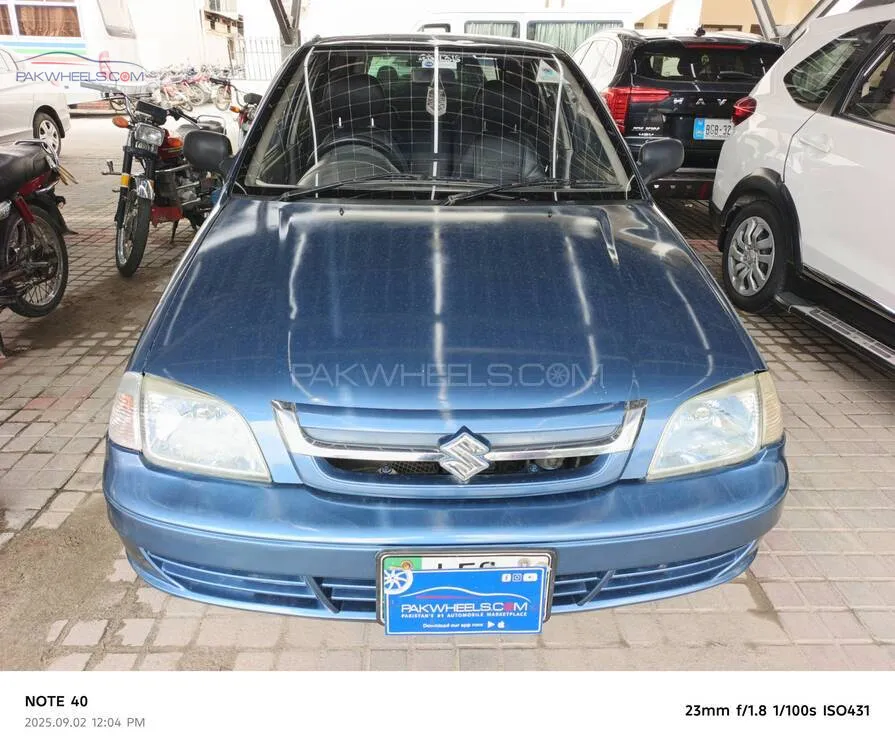 سوزوکی کلٹس 2010 for Sale in راولپنڈی Image-1