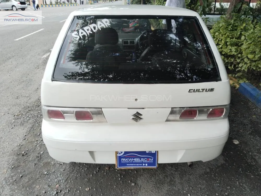 سوزوکی کلٹس 2011 for Sale in لاہور سوزوکی کلٹس 2011 for Sale in لاہور Image-6