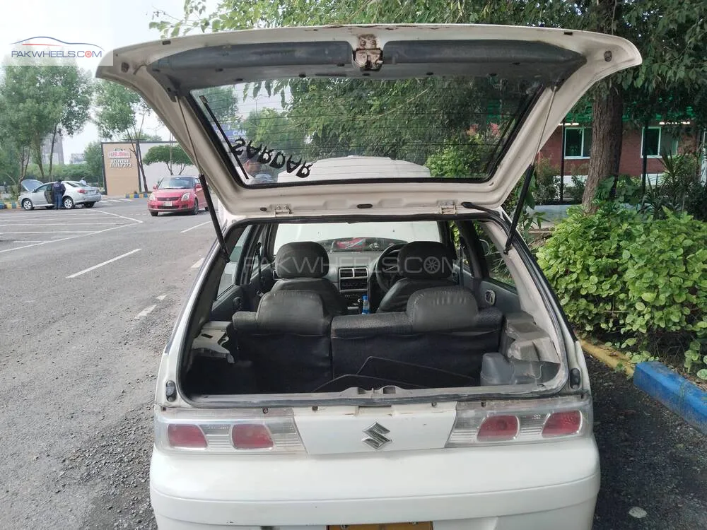 سوزوکی کلٹس 2011 for Sale in لاہور سوزوکی کلٹس 2011 for Sale in لاہور Image-7