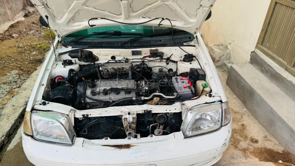 Suzuki Cultus 2011 for Sale in Haripur Image-1