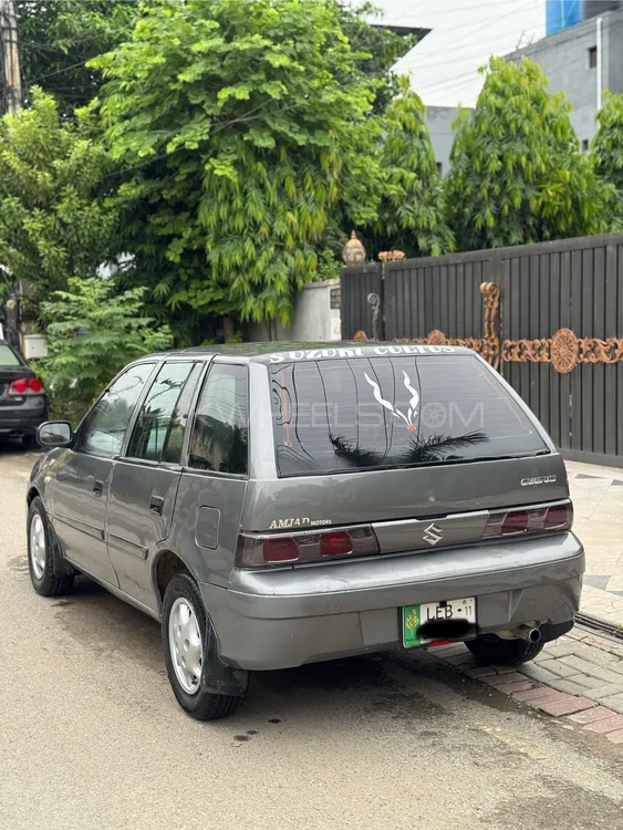 Suzuki Cultus 2011 for Sale in Lahore Image-1