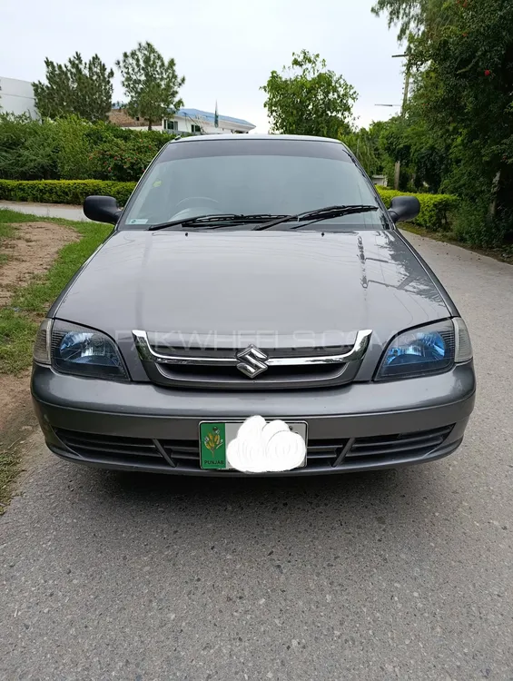 Suzuki Cultus 2011 for Sale in Peshawar Image-1