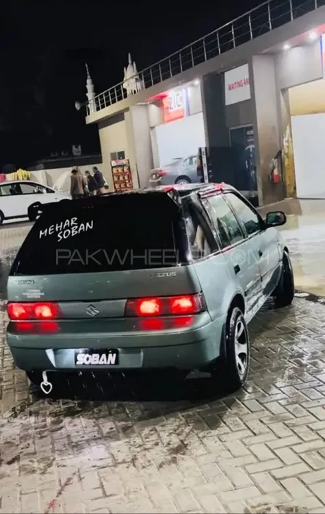 Suzuki Cultus 2012 for Sale in Sialkot Image-1