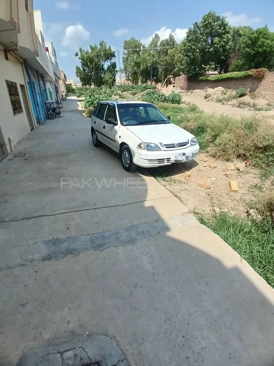 Suzuki Cultus 2013 for Sale in Kohat Image-1