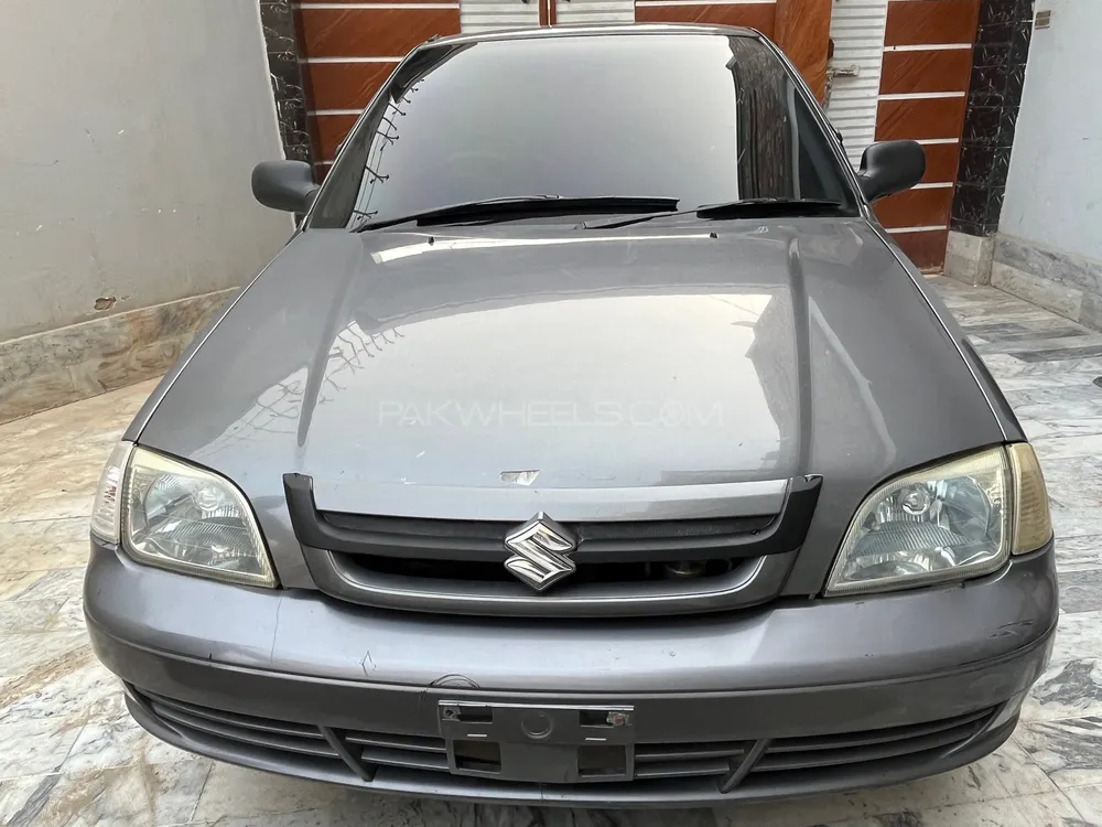 Suzuki Cultus 2014 for Sale in Sukkur Image-1